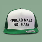 Spread Masa Not Hate - Mesh Snapback