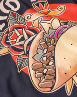 PREMIUM No Taco Left Behind Shirt - 2 Sided (Comfort Colors)