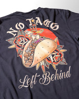 PREMIUM No Taco Left Behind Shirt - 2 Sided (Comfort Colors)