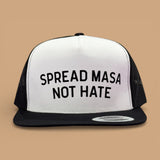 Spread Masa Not Hate - Mesh Snapback - Taco Gear