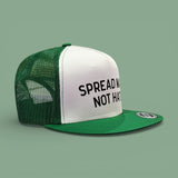 Spread Masa Not Hate - Mesh Snapback