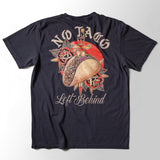 PREMIUM No Taco Left Behind Shirt - 2 Sided (Comfort Colors)