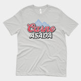 Carne Asada Beer Taco Shirt Ash