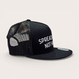 Spread Masa Not Hate - Mesh Snapback - Taco Gear