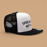 Spread Masa Not Hate - Mesh Snapback - Taco Gear