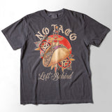 PREMIUM No Tacos Left Behind Shirt - Pepper (Comfort Colors) - Taco Gear