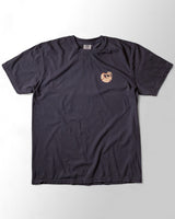 PREMIUM Tortilla Rose Taco Skull Shirt - 2 Sided (Comfort Colors)