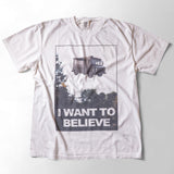 PREMIUM I Want to Believe Tacos Shirt - (Comfort Colors)