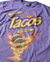 PREMIUM Tacos Snack Shirt - (Comfort Colors)