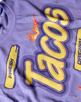 PREMIUM Tacos Snack Shirt - (Comfort Colors)