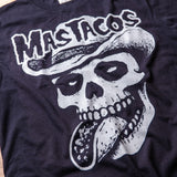 Mas Tacos Punk Taco Shirt - Taco Gear