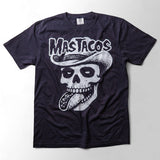 Mas Tacos Punk Taco Shirt - Taco Gear