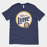 More Lime for My Tacos Beer Shirt