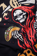 Tacos or Death Shirt V6