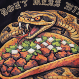Don't Mess With My Tacos Shirt (2-Sided) - Taco Gear