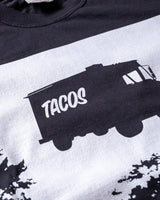 PREMIUM I Want to Believe Tacos Shirt - (Comfort Colors - Black)