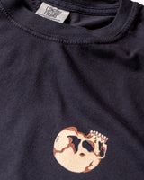 PREMIUM Tortilla Rose Taco Skull Shirt - 2 Sided (Comfort Colors)