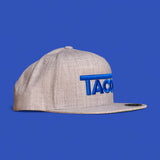 TACO Corp Snapback - Heather