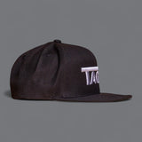 TACO Corp Snapback - Black
