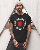 RSPF Red Salsa Por Favor Taco Band Shirt
