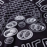 Support Your Local Taqueria (Tableside) Taco Shirt