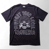 Support Your Local Taqueria (Tableside) Taco Shirt