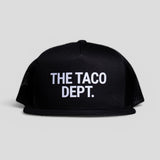 The Taco Dept Mesh Snapback