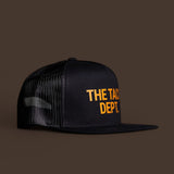 The Taco Dept Mesh Snapback