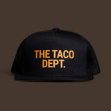 The Taco Dept Mesh Snapback