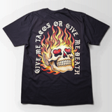 Tacos or Death Shirt V5 - Taco Gear