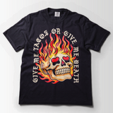 Tacos or Death Shirt V5 - Taco Gear