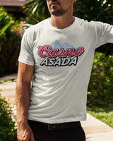 Carne Asada Beer Taco Shirt Ash