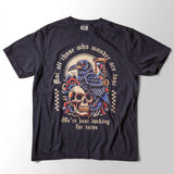 PREMIUM Not all Who Wander are Lost - (Comfort Colors)