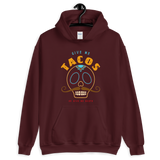 TACOS or Death Pullover Hoodie - Taco Gear