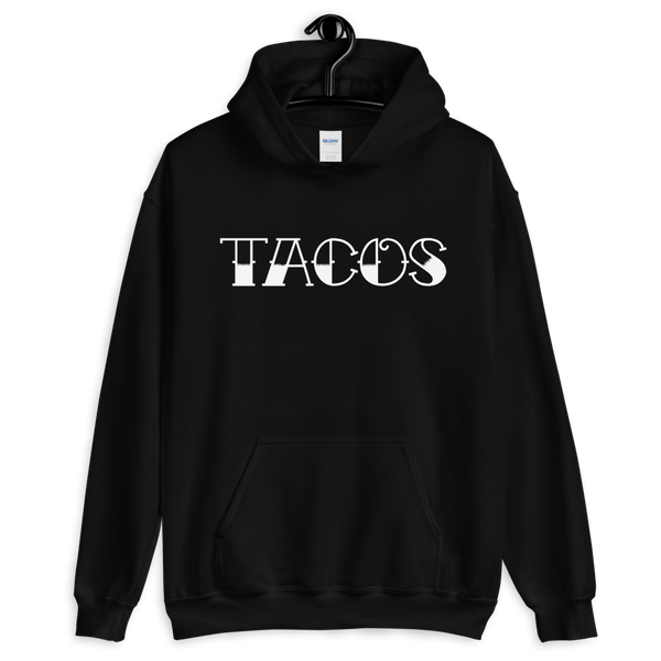 TACOS Original Pullover Hoodie - Taco Gear
