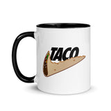 taco swoosh check taco gear mug back view