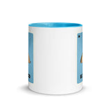 el taco loteria card taco gear mug side side