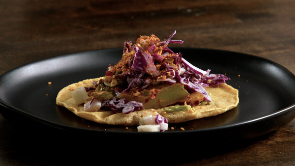 Spicy Chayote (Veggie) Tacos - Cesar Cano - Taco Foundations E5