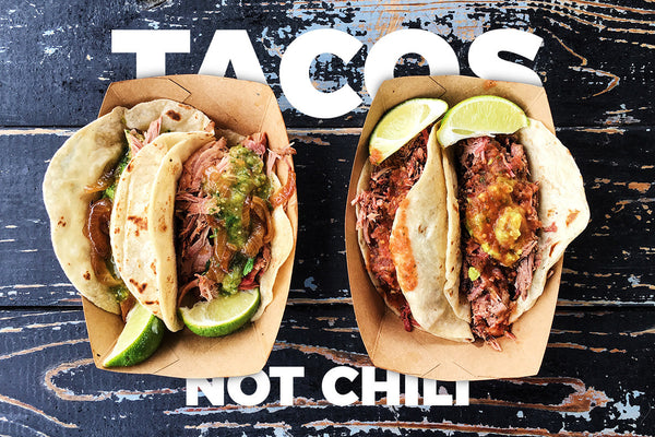 Taco Journalist to Make Tacos the Official Food of Texas