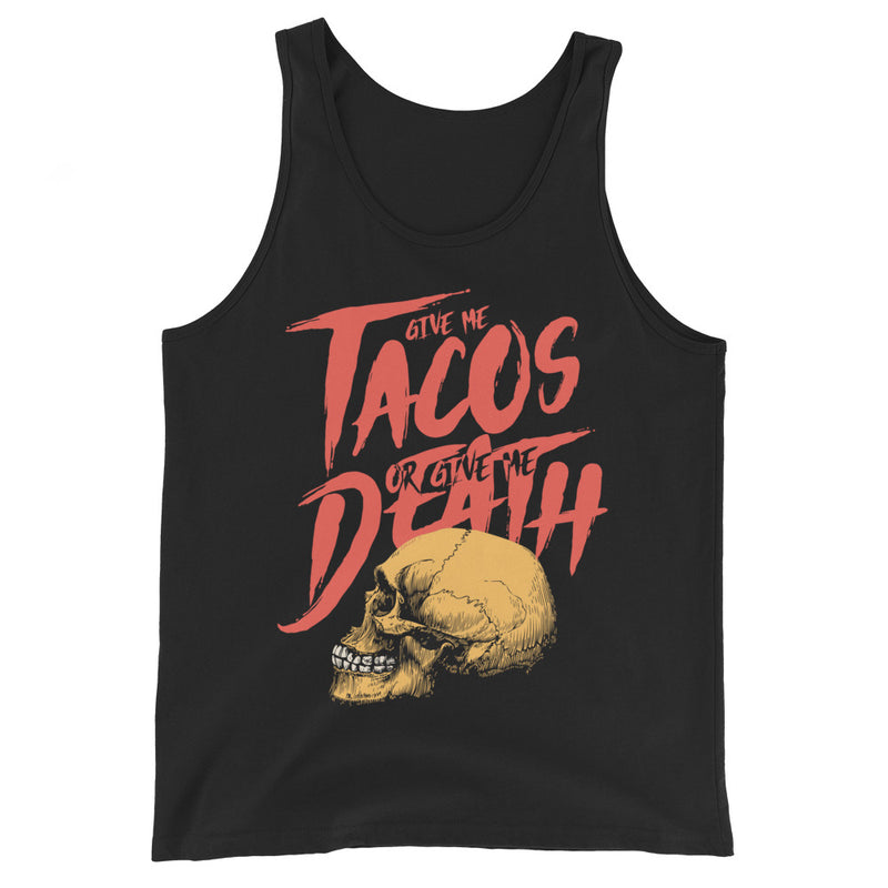 TACOS OR DEATH REMASTERED Tank