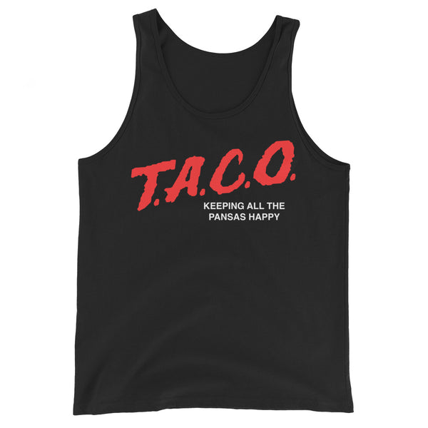 TACO PANSA AWARENESS Tank