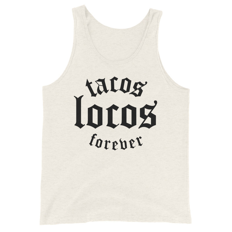 Tacos Locos Forever Tank