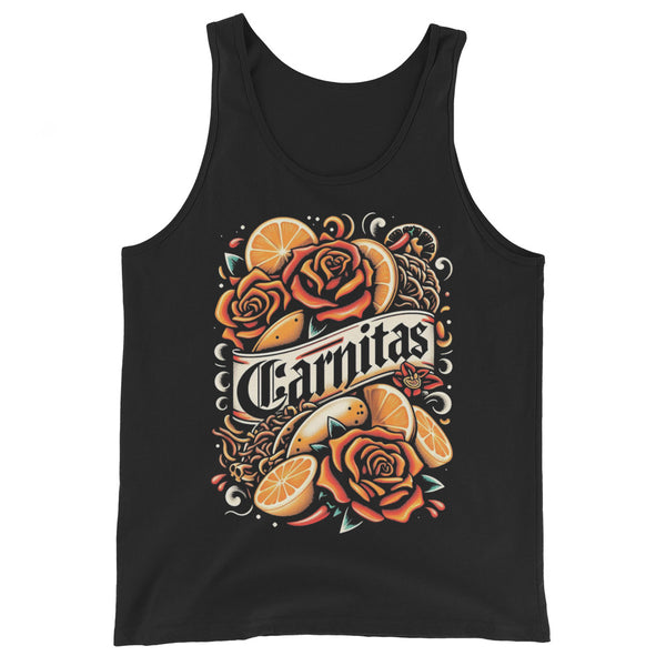 CARNITAS TACO SHIRT Tank