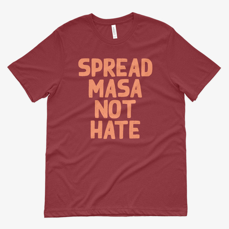 Spread Masa Not Hate (Cardinal)