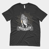 In Masa We Trust - Praying Hands