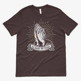 In Masa We Trust - Praying Hands