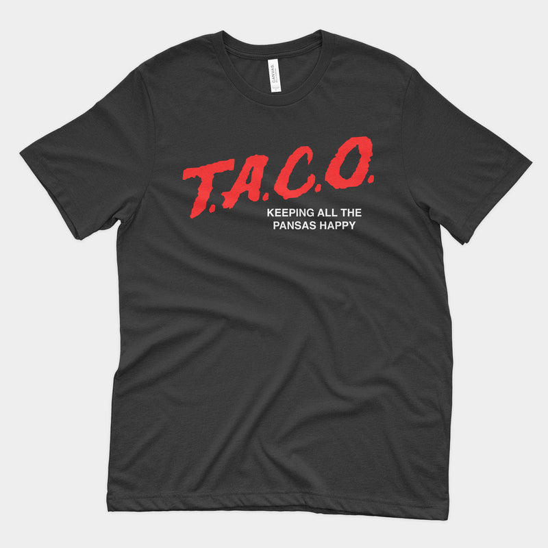 TACO Pansa Awareness