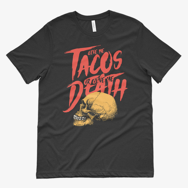 Tacos or Death Remastered