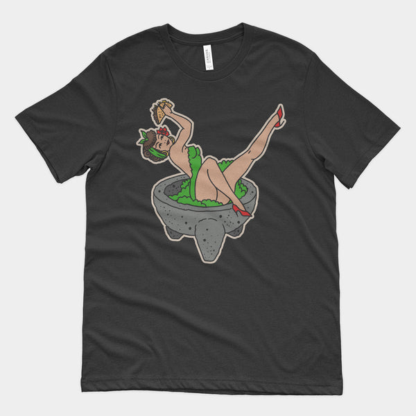 TACO Pinup Shirt