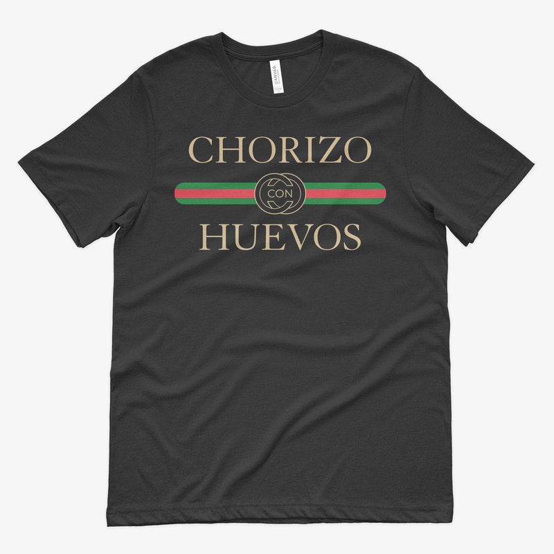 Chorizo Con Huevos